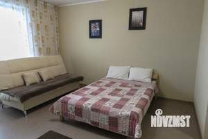 1-к квартира, посуточно, 44м2, 1/1 этаж