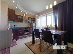 1-к квартира, на длительный срок, 56м2, 8/10 этаж