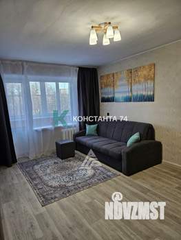 1-к квартира, на длительный срок, 33м2, 4/5 этаж