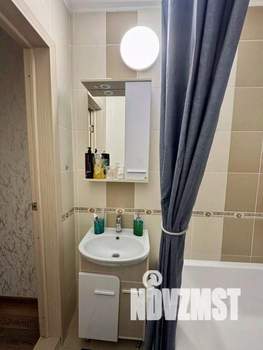 1-к квартира, посуточно, 23м2, 1/1 этаж