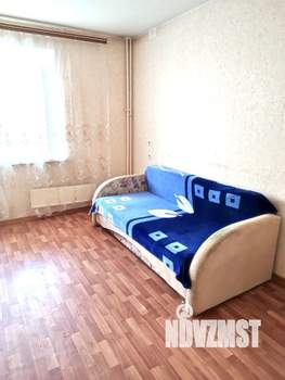 1-к квартира, на длительный срок, 43м2, 4/10 этаж