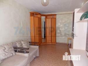 1-к квартира, на длительный срок, 33м2, 4/5 этаж