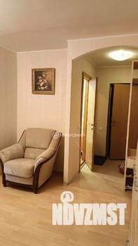 2-к квартира, на длительный срок, 43м2, 4/5 этаж