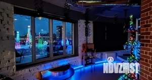 1-к квартира, посуточно, 66м2, 4/16 этаж