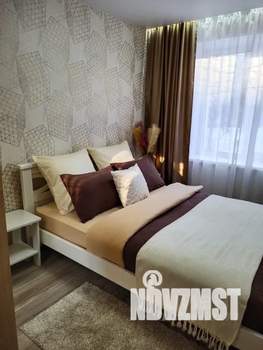 2-к квартира, посуточно, 43м2, 2/5 этаж