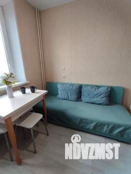1-к квартира, посуточно, 35м2, 4/10 этаж