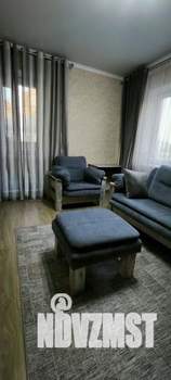 2-к квартира, посуточно, 63м2, 1/1 этаж