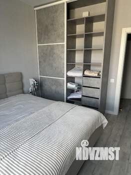 1-к квартира, на длительный срок, 40м2, 14/19 этаж