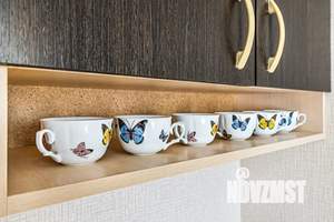 1-к квартира, посуточно, 32м2, 14/17 этаж