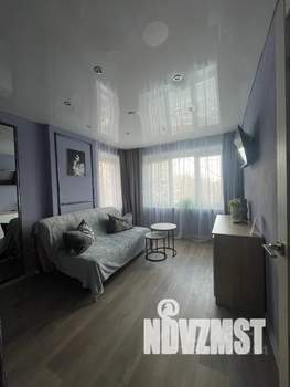 1-к квартира, посуточно, 35м2, 2/9 этаж