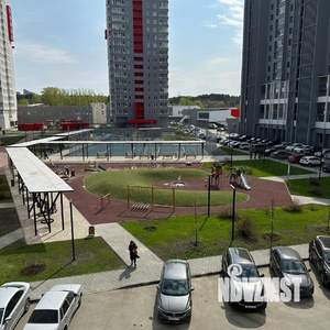1-к квартира, посуточно, 37м2, 1/1 этаж
