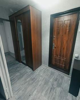 1-к квартира, на длительный срок, 41м2, 4/9 этаж