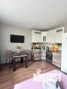 Студия квартира, посуточно, 30м2, 7/17 этаж