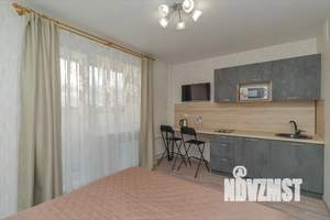 Студия квартира, посуточно, 26м2, 5/10 этаж