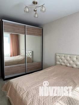 1-к квартира, посуточно, 45м2, 3/10 этаж