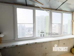 1-к квартира, на длительный срок, 43м2, 10/11 этаж