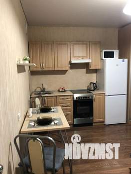 1-к квартира, посуточно, 23м2, 1/1 этаж