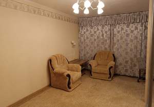 1-к квартира, на длительный срок, 28м2, 1/5 этаж