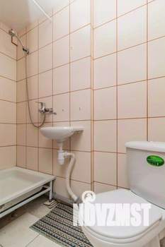 1-к квартира, посуточно, 20м2, 1/1 этаж