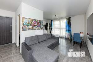 3-к квартира, на длительный срок, 65м2, 2/10 этаж