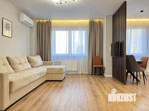 2-к квартира, посуточно, 70м2, 4/22 этаж