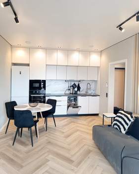 1-к квартира, на длительный срок, 38м2, 14/16 этаж