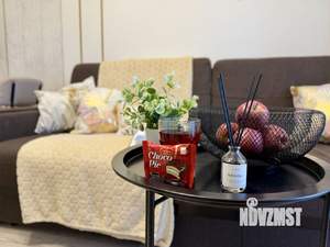 1-к квартира, посуточно, 36м2, 2/18 этаж