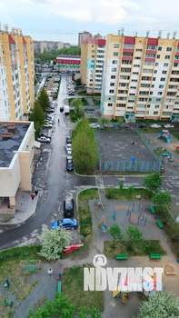 1-к квартира, на длительный срок, 41м2, 10/10 этаж
