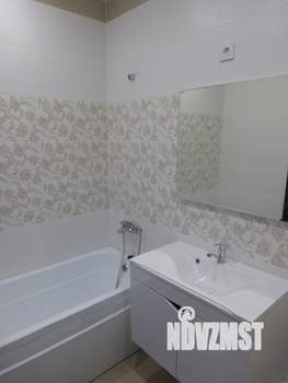 1-к квартира, на длительный срок, 40м2, 12/19 этаж