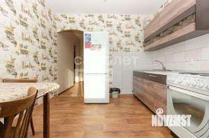 1-к квартира, на длительный срок, 42м2, 1/4 этаж
