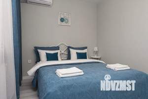 Студия квартира, посуточно, 35м2, 6/20 этаж