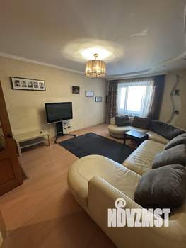 4-к квартира, на длительный срок, 104м2, 13/17 этаж