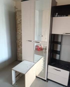 2-к квартира, на длительный срок, 44м2, 4/5 этаж