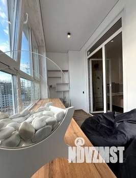 Студия квартира, посуточно, 39м2, 10/22 этаж