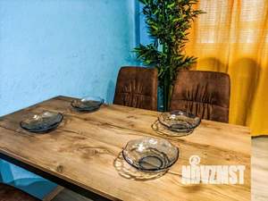 1-к квартира, посуточно, 56м2, 1/1 этаж