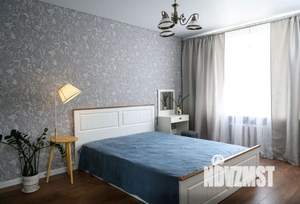 2-к квартира, посуточно, 51м2, 3/3 этаж