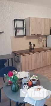 Студия квартира, на длительный срок, 26м2, 6/18 этаж