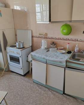2-к квартира, на длительный срок, 56м2, 6/9 этаж