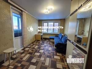 1-к квартира, на длительный срок, 32м2, 1/10 этаж
