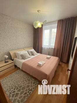 2-к квартира, посуточно, 58м2, 9/10 этаж