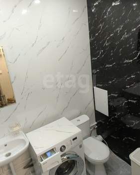 1-к квартира, на длительный срок, 32м2, 5/10 этаж