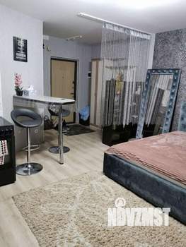 1-к квартира, посуточно, 30м2, 1/1 этаж