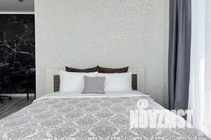 1-к квартира, посуточно, 43м2, 6/16 этаж