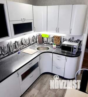 1-к квартира, посуточно, 38м2, 3/6 этаж