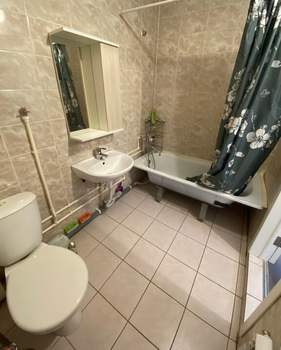 2-к квартира, на длительный срок, 44м2, 7/18 этаж