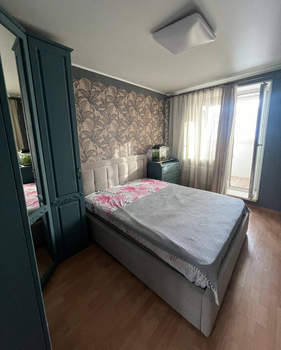 3-к квартира, на длительный срок, 83м2, 9/18 этаж