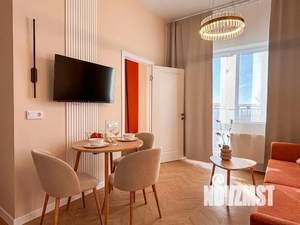 1-к квартира, посуточно, 50м2, 21/21 этаж