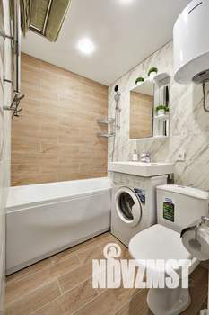 1-к квартира, посуточно, 34м2, 4/5 этаж