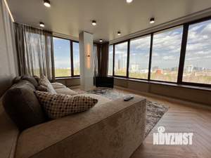 3-к квартира, на длительный срок, 100м2, 11/16 этаж