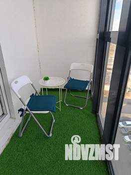 2-к квартира, посуточно, 40м2, 8/11 этаж